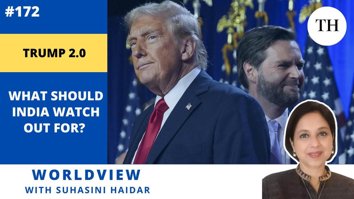 Watch | Trump 2.0: What should India watch out for?